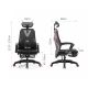 Ghế Gaming Sihoo đen trắng ZM89W