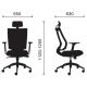 Ghế công thái học Premier-01 RPB008