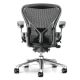 Ghế công thái học Aeron Herman Miller - ZRPB012