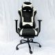 Ghế Gaming đen trắng Z7188DT