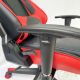 Ghế Gaming đỏ đen ZGT168
