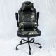Ghế Gaming tay lật họa tiết rằn ri ZRC66A