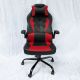 Ghế Gaming tay lật màu đen đỏ ZRC66D
