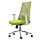 Ghế nhân viên lưng lưới chân sắt ZM1087T-01