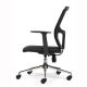 Ghế văn phòng lưng lưới chân sắt ZM1021-01