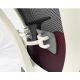 Ghế văn phòng cao cấp Porty lưng lưới, tay nâng hạ ZRPB051