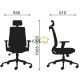 Ghế văn phòng có tựa đầu tay nâng hạ ZM1080-01D