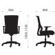 Ghế văn phòng lưng lưới ZM1081-04