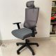Ghế văn phòng lưng lưới có tựa đầu ZM1081-02